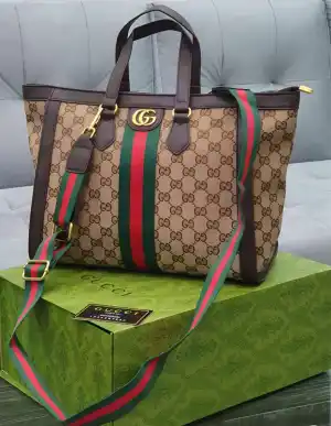 Gucci black handbags online sale