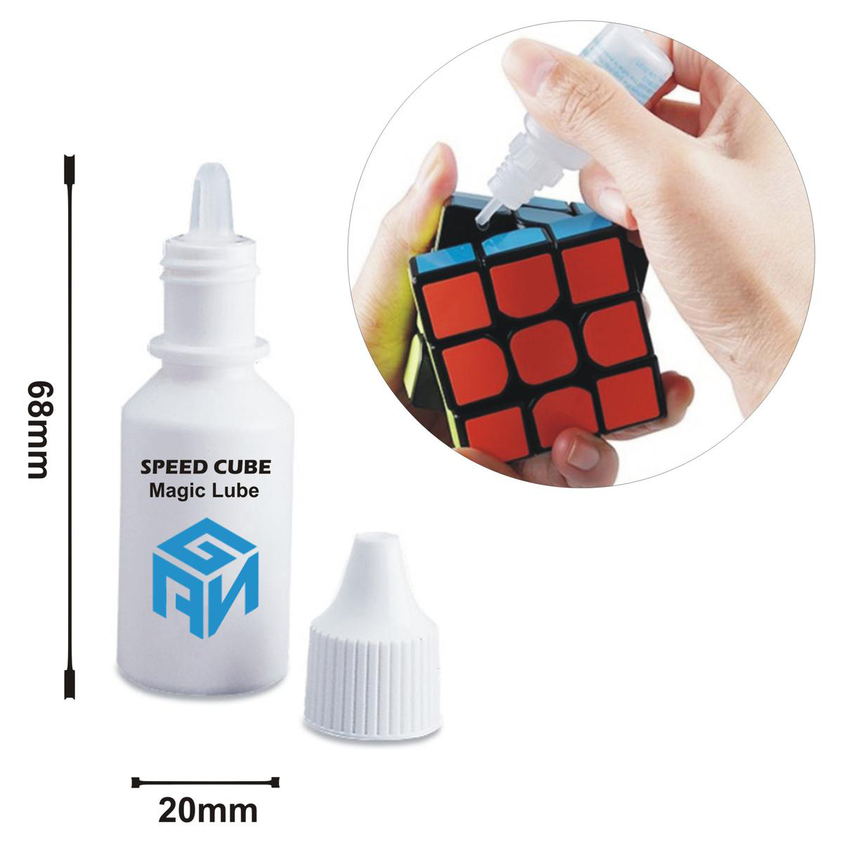 Standard Lube 10ML Speed Cube Lubricant