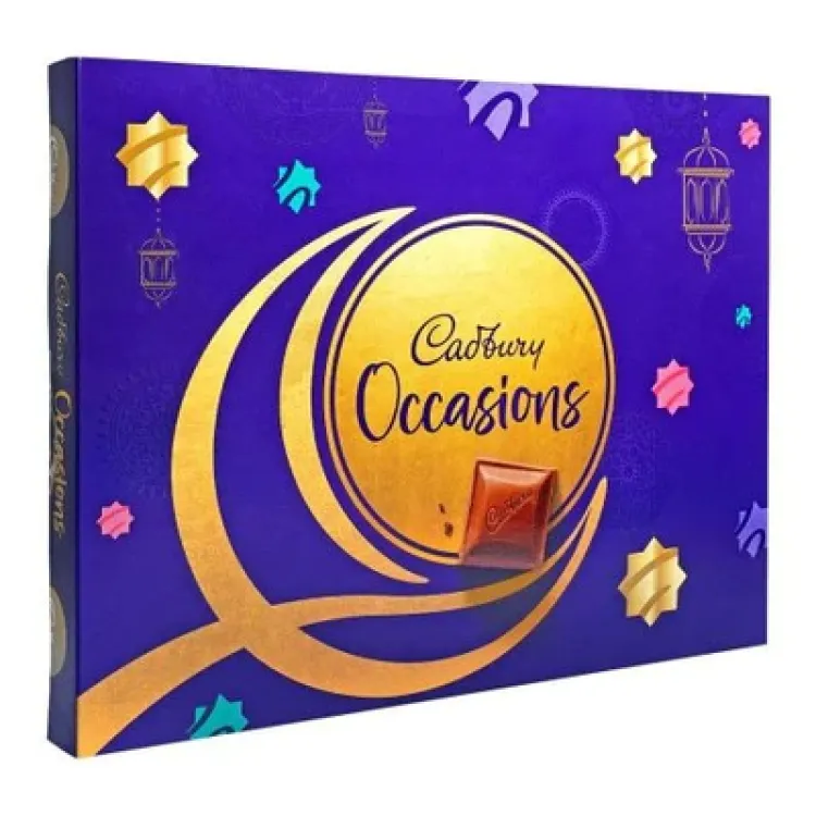 Huge Cadbury Chocolate Box – Sweet Hamper Company