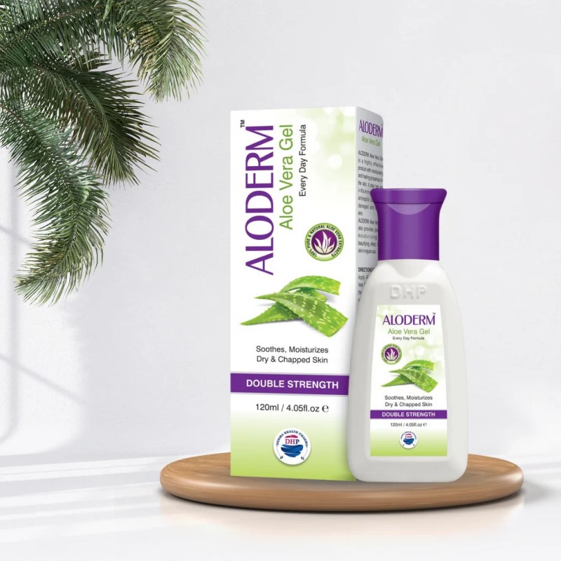 Aloderm Gel | Moisturising Skin Care | Original