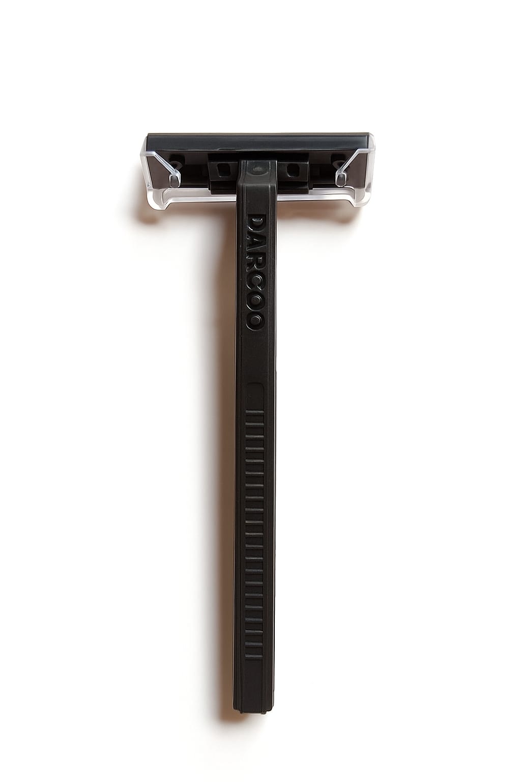 Darcoo Disposable Razor for Men - Twin Blade Shaving Razor - Smooth Shave - Facial and Body Hair Removal - Skin Friendly