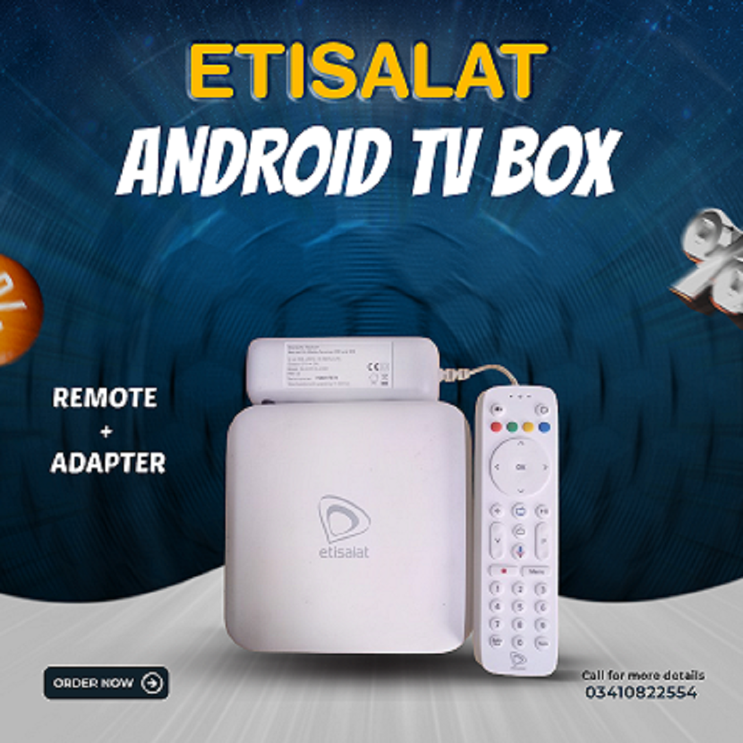 Buy ptcl tv box android Online at Best Price in Pakistan
