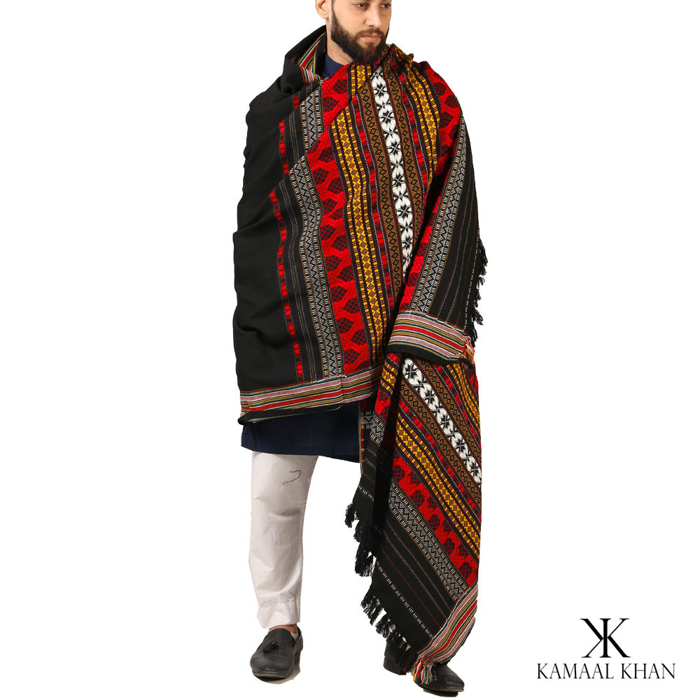 sindhi shawl for mens