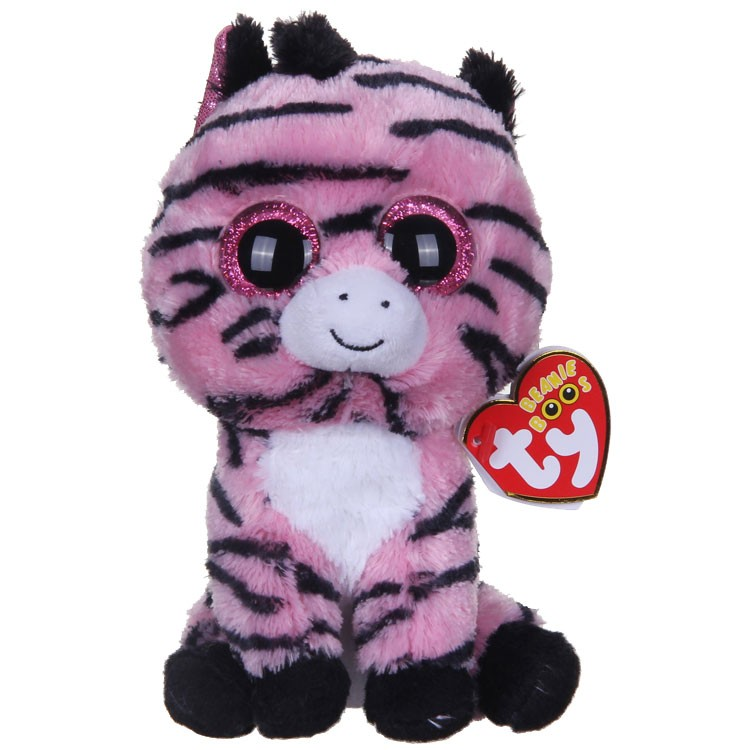 Zoey The Zebra