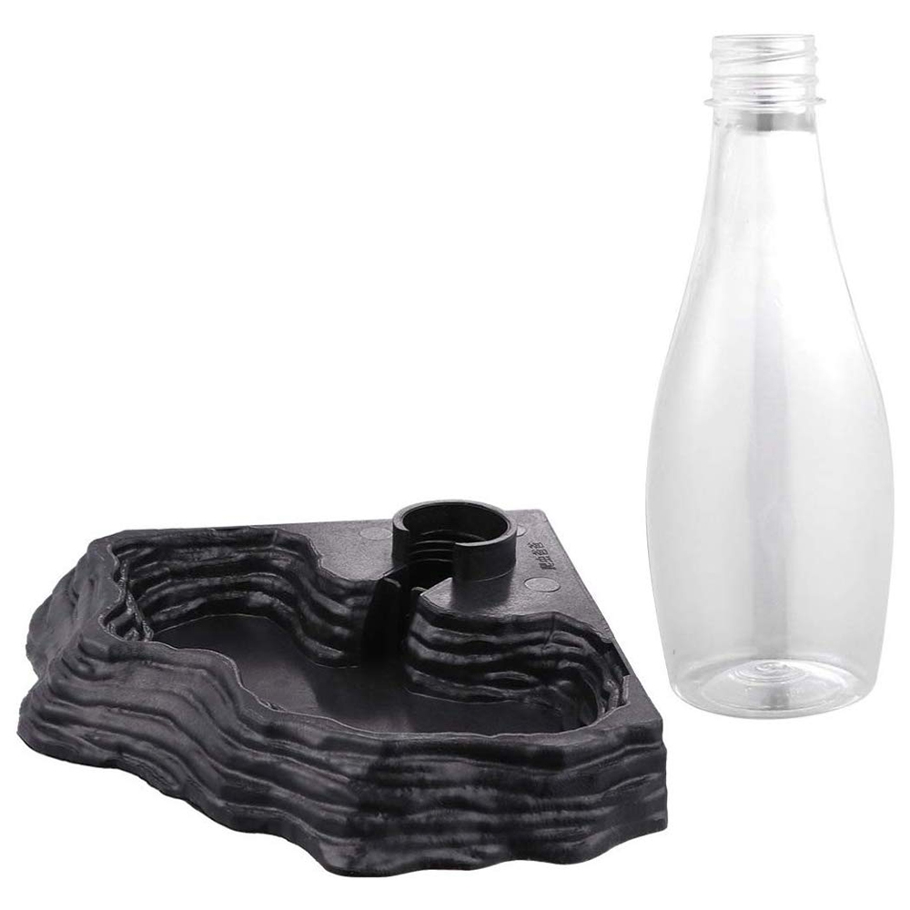 bearded dragon automatic feeder