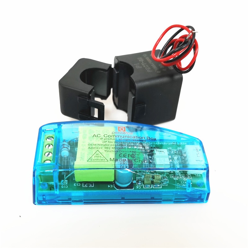 PZEM 004T 3.0 Version Single Phase Wattmeter Kwh Meter TTL ModbusRTU