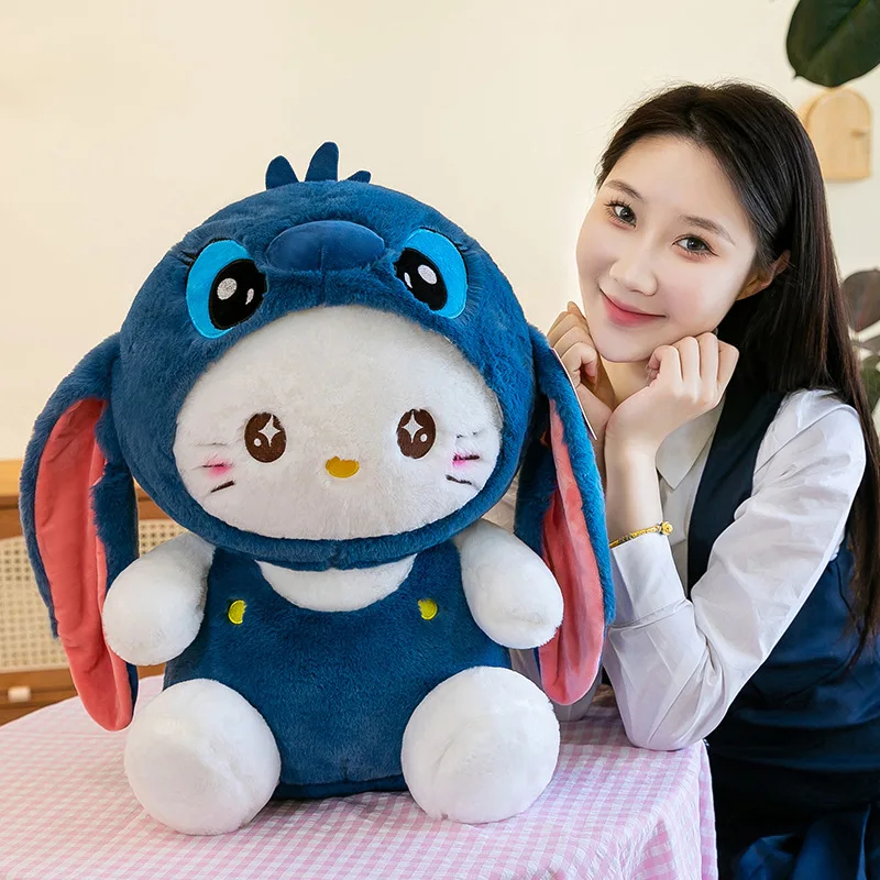 Cute Stuffed Animals | Soft Toys for Kids Girls Teddy Bears Plush Toys for Children and Adults (Pink) 30cm