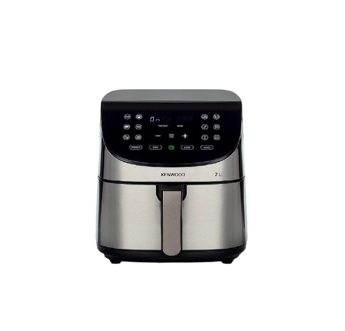 Kenwood Air Fryer KHealthy Fry 7L S Steel HFM80 000SS Daraz pk kenwood-air-fryer-khealthy-fry-7l-s-steel-hfm80-000ss-daraz-pk