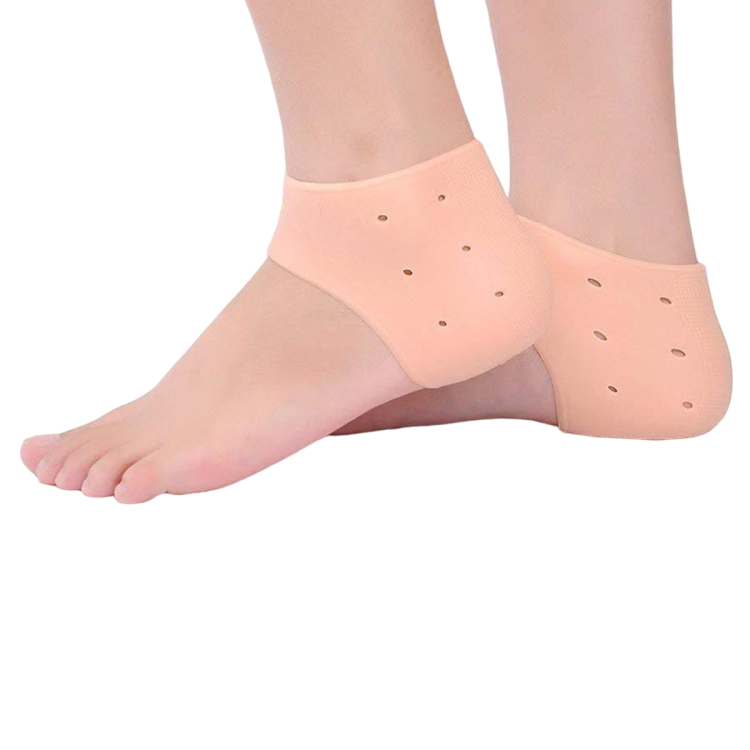 Heel Pain Anti Crack Silicone Care Set