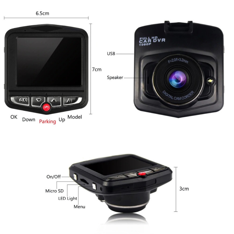 4g Dash Cam For Car Dashcam Gps Wifi 24h Parking Monitor Auto Mini Camera  Dvr Para Coche Vehiculo Dvrs Voiture Video Registrator - Dvr/dash Camera -  AliExpress