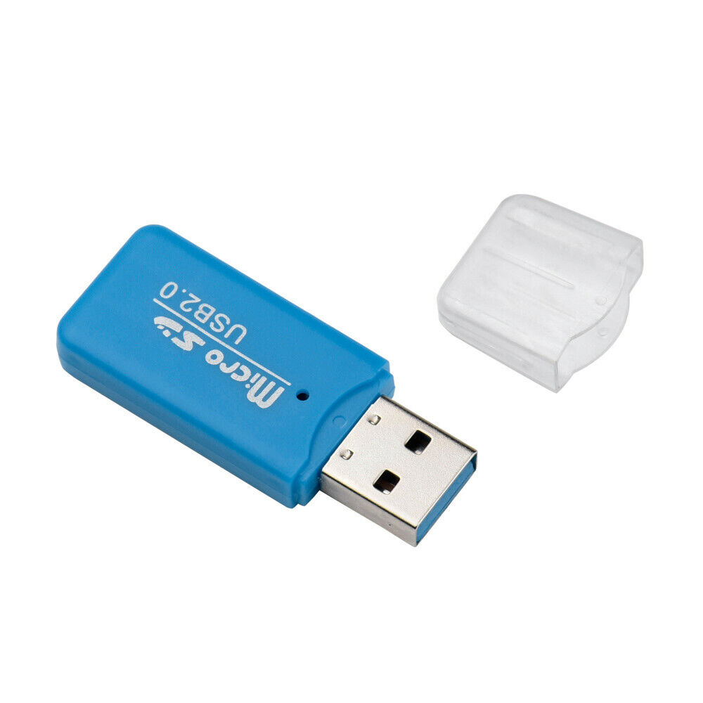 SD Card reader USB 2.0 Card Reader Micro Memory SD Card Daraz.pk