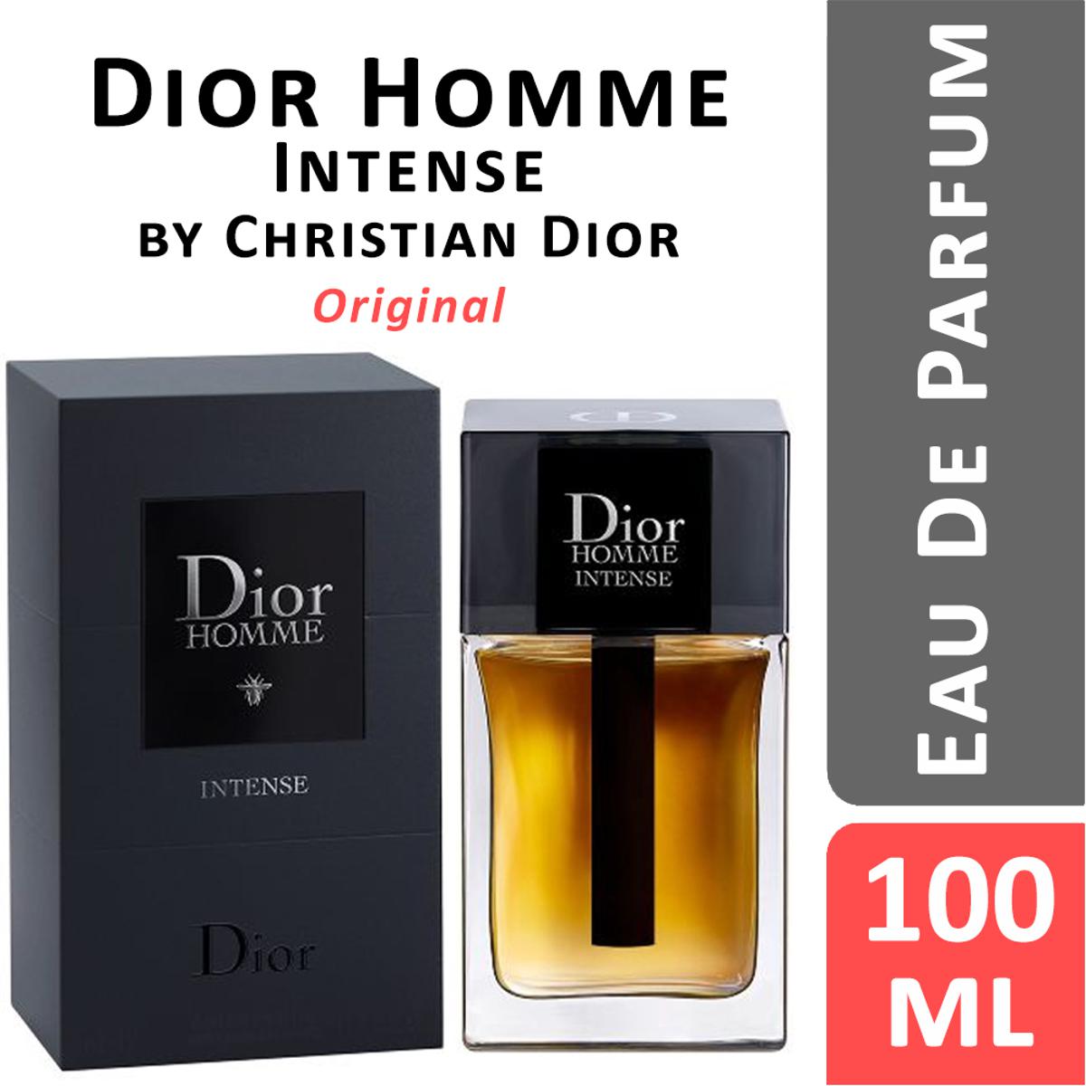Dior Homme Intense - Eau De Parfum - 100 ml
