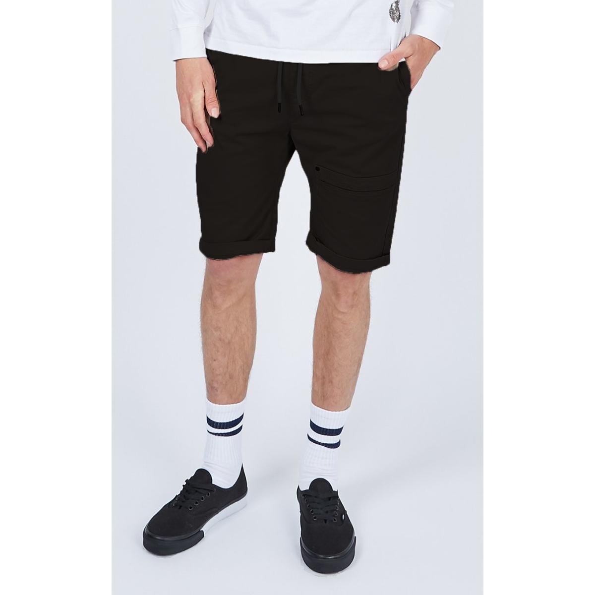 Hashback Shorts for Men - Cotton Shorts with Drawstring - Stretchable Shorts for boys