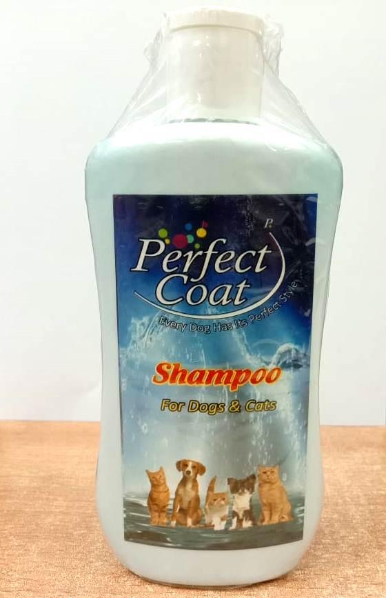 perfect coat shampoo
