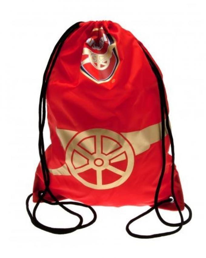drawstring football bag