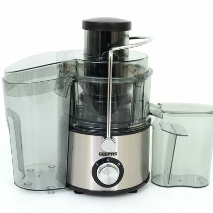 geepas juicer