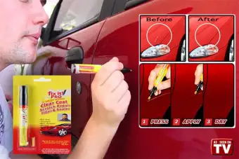 Fix It Pro Car Scratch Repair Pen