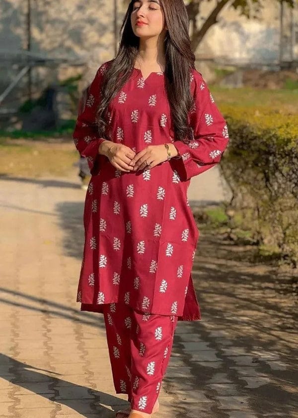 Stylixh Collection Wholesellers Launches Premium Lilen Two-Piece Suits for Women and Young Girls