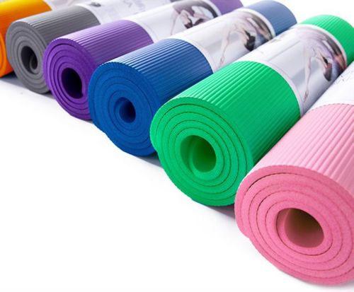 12mm yoga mat