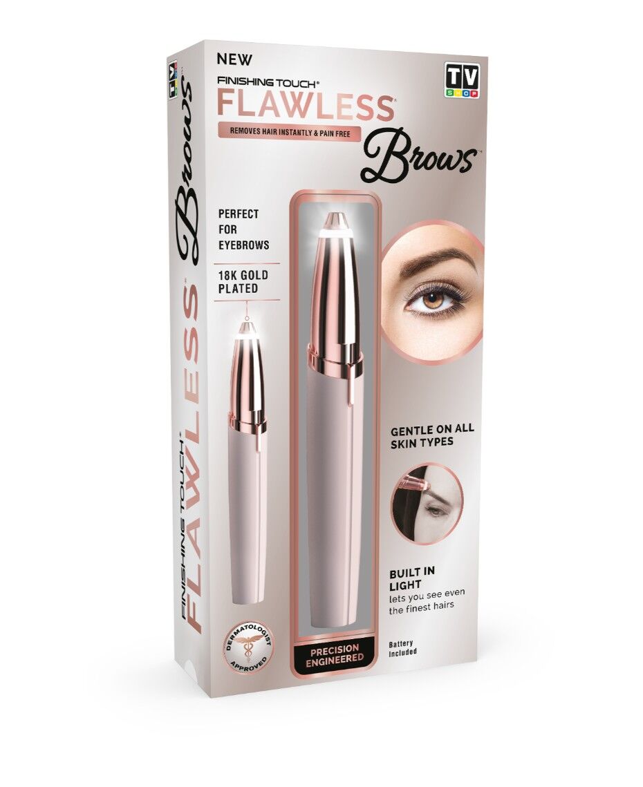 eyebrow facial hair remover