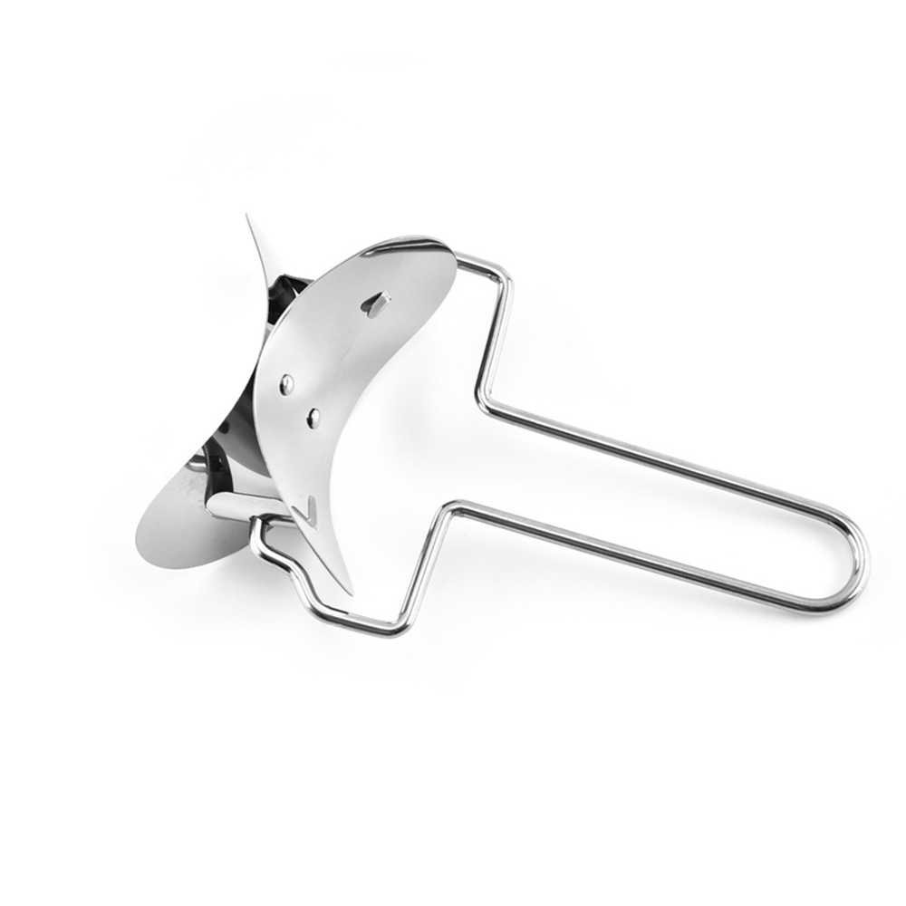 Dumpling Mold Round Rolling Dough Circle Cutter DIY Maker Device Dumpling Wrapper Manual Household Tools