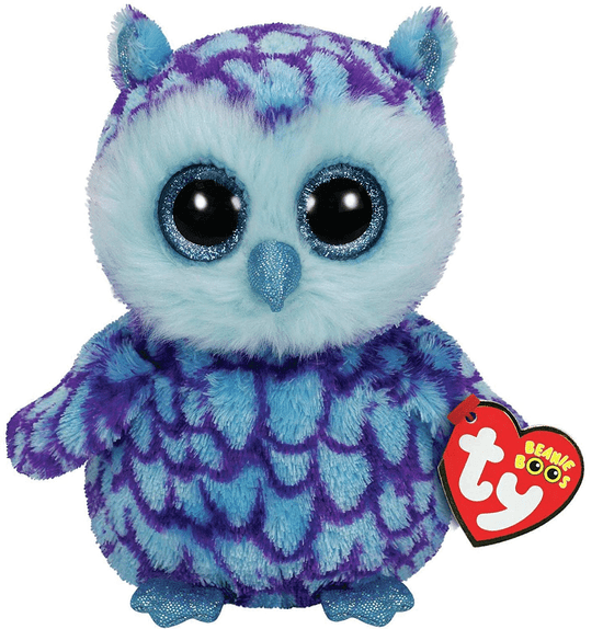 Oscar the Owl