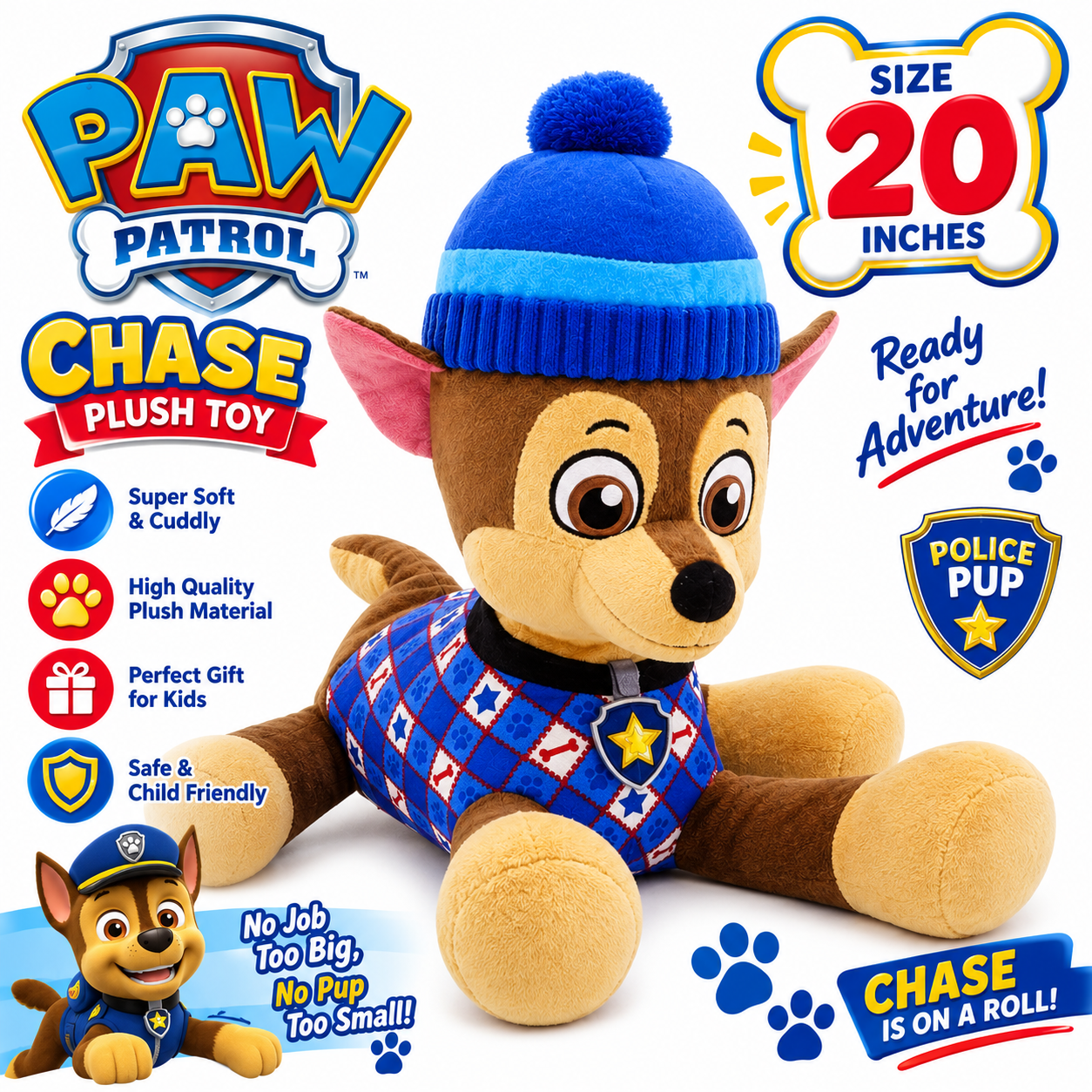 chase Jumbo