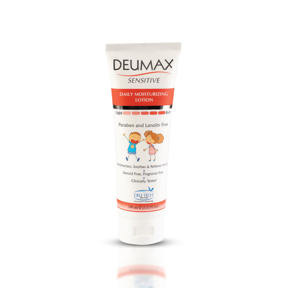 Deumax Sensitive/ Baby Lotion | Baby Moisturising Care | Original