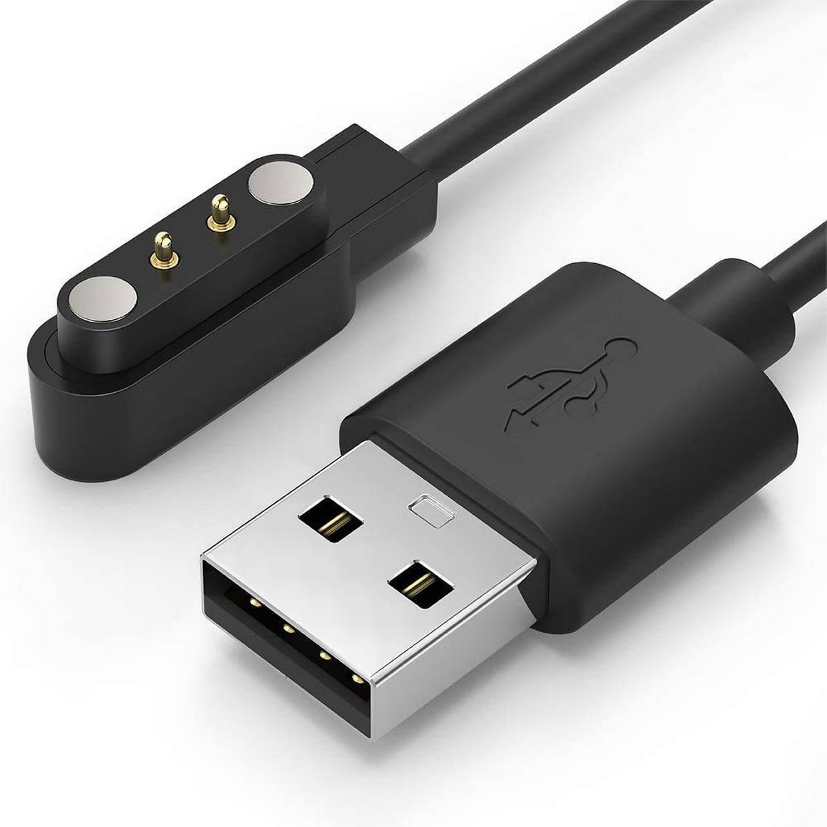 Magnetic Charger Cable Smartwatch Charging Wire Compatible with Orafit Mega and Similar Devices China Original price in Pakistan