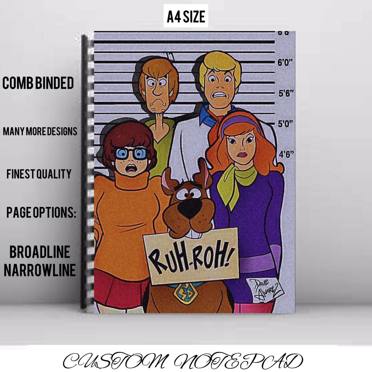 SCOOBY DOO NOTEBOOK ARTICLE 2 price in Pakistan