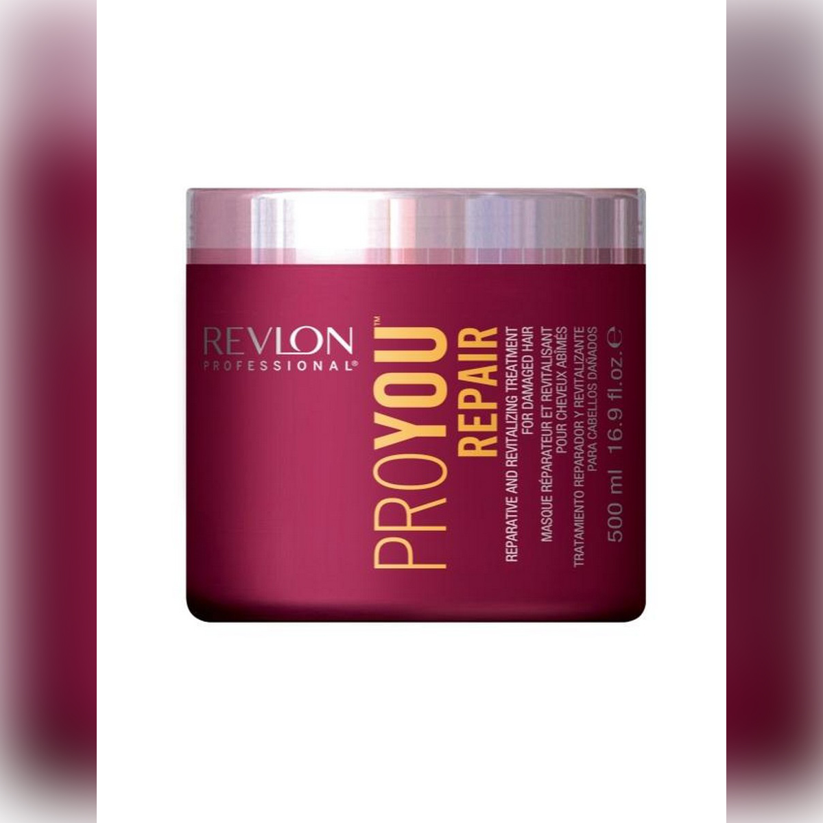 Revlon Professional Proyou™ Repair Treatment Hair Mask - 500ml