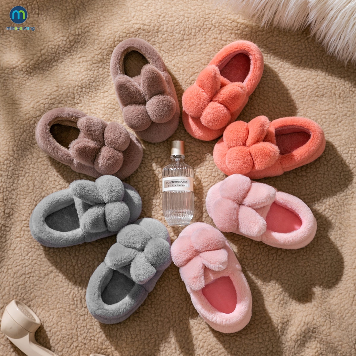 Baby winter deals slippers