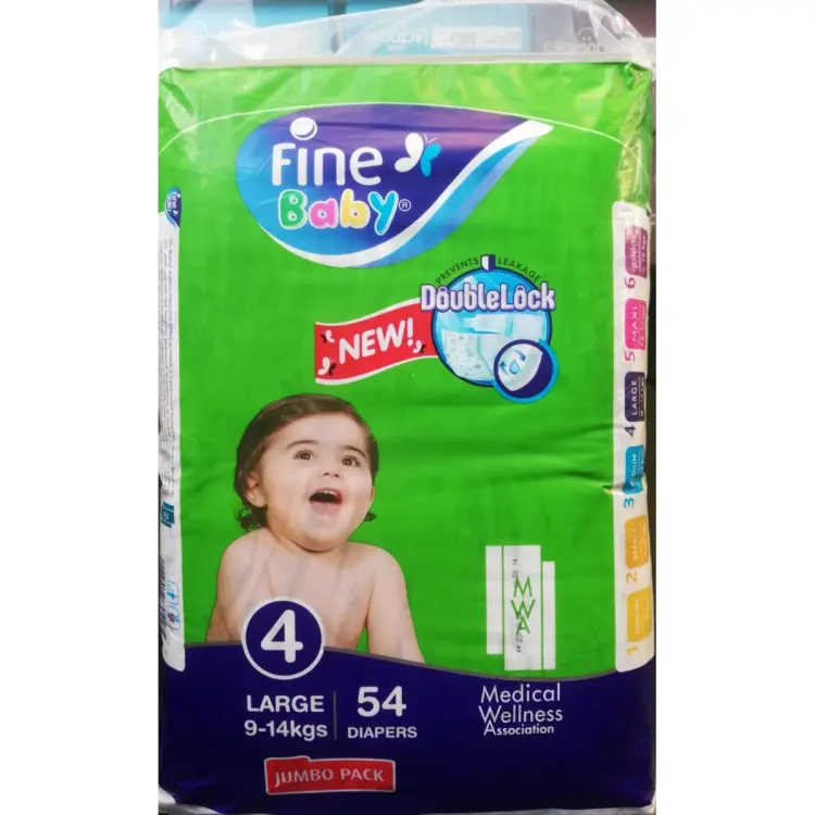 Baby store fine diapers