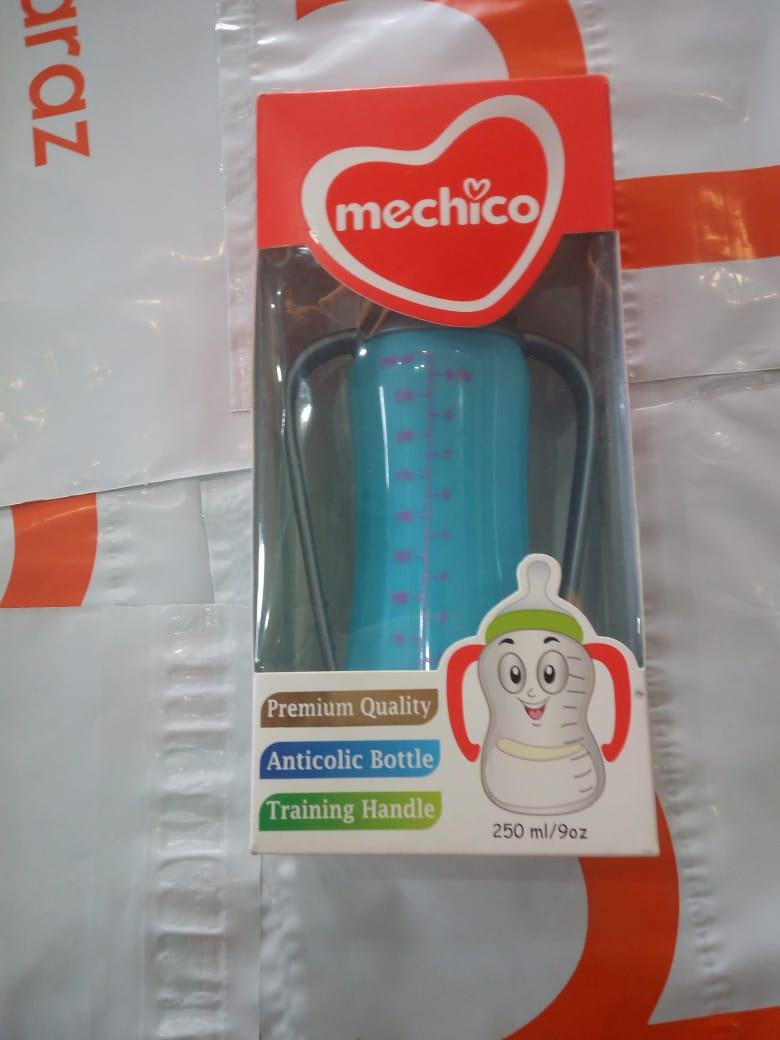 mechico baby shampoo