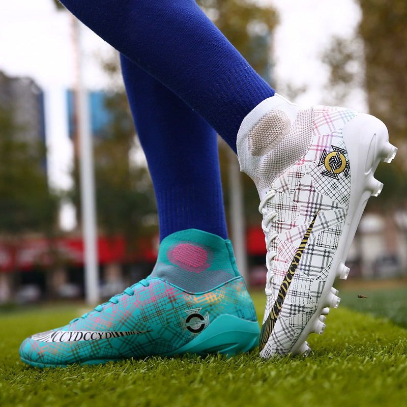46 mandarin duck football shoes men's 