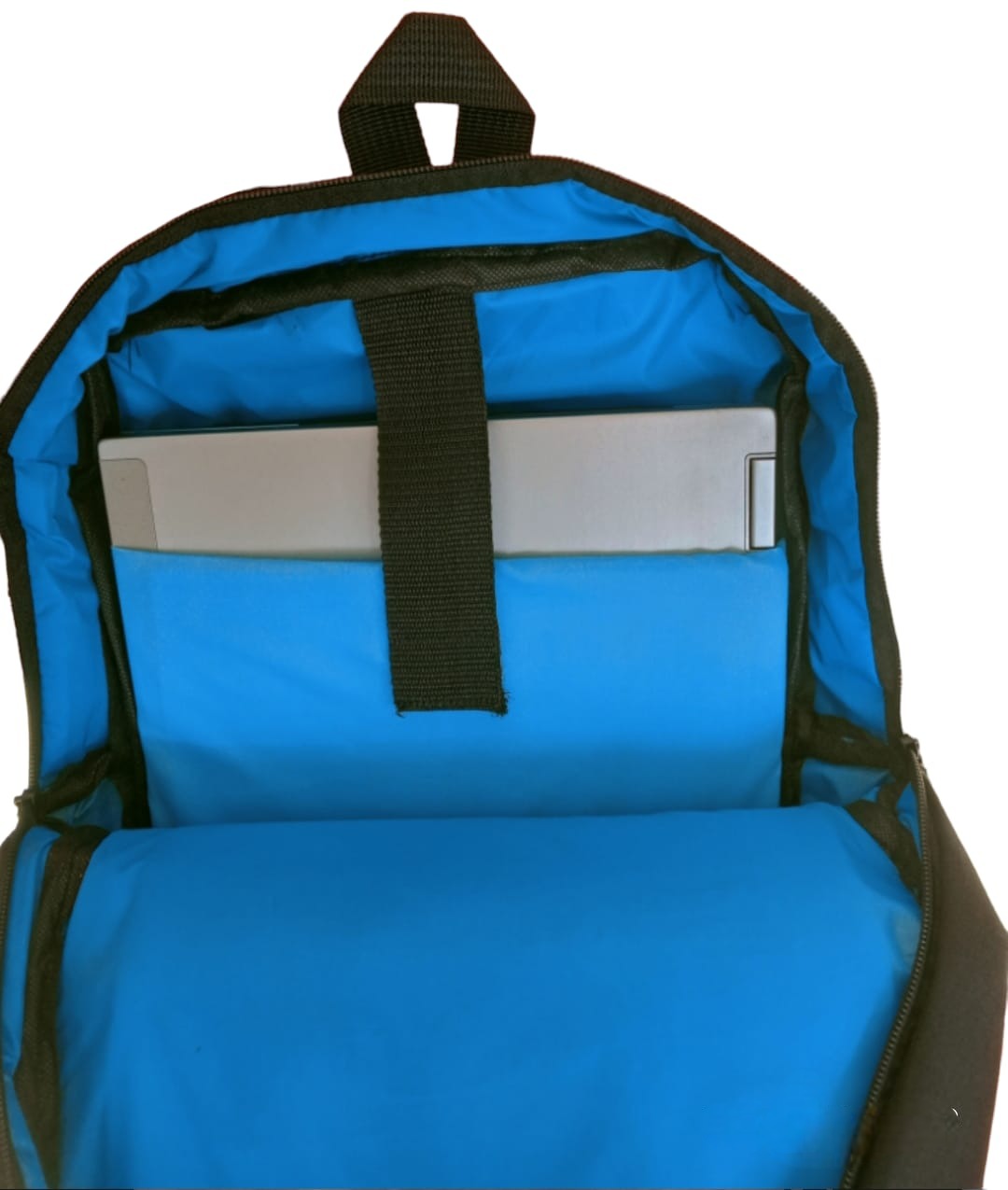 Durable Polyester Laptop Bag For Men's & Boys - Multi-Compartment Backpack for University & Business