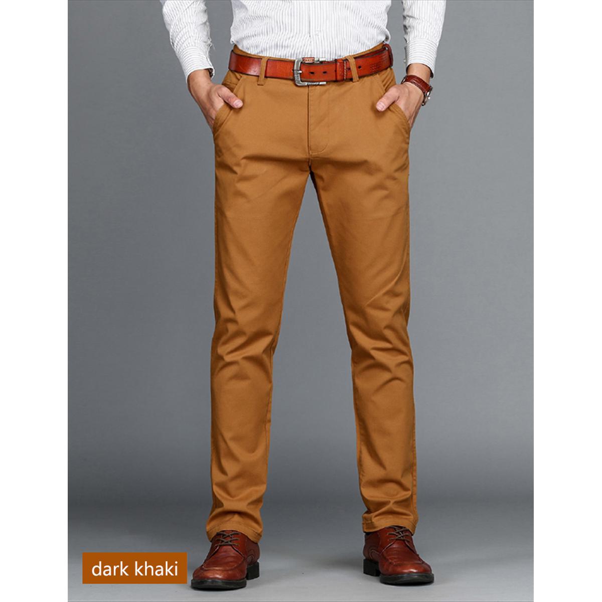 Best Quality Brand New Cotton Jeans Pants in Camel Color New