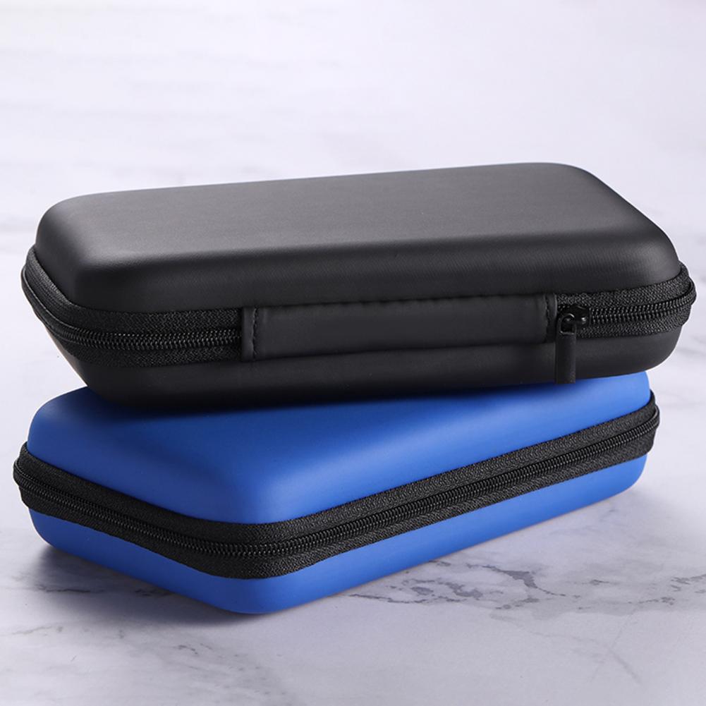 HARD DRIVE POUCH For 2.5" WD Seagate HDD Hard Disk Drive Black