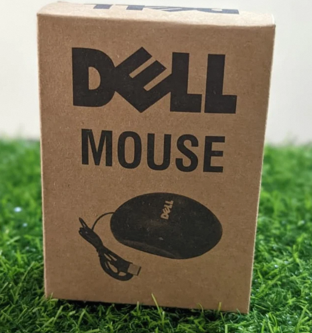 Dell Wired Optical USB Mouse Plug & Play for PC, Laptop, DVR & Android Devices price in Pakistan