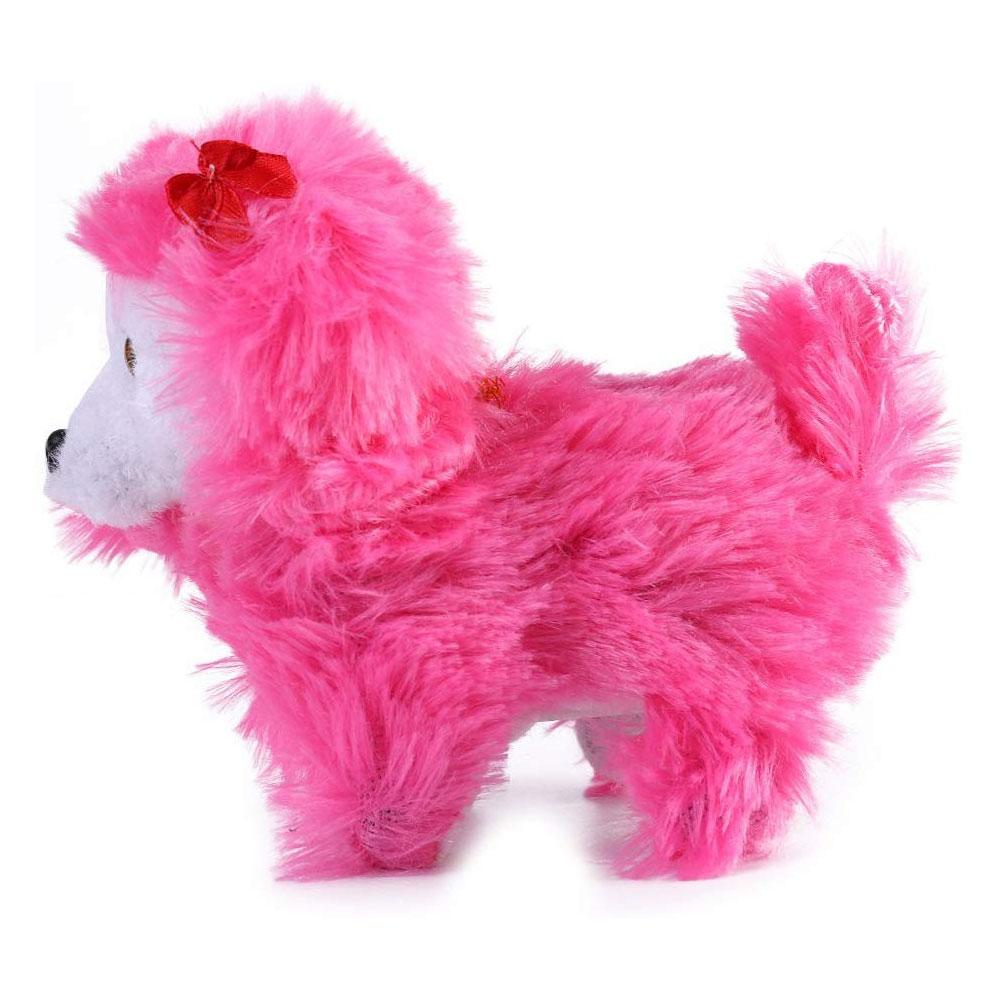 battery operated walking dog