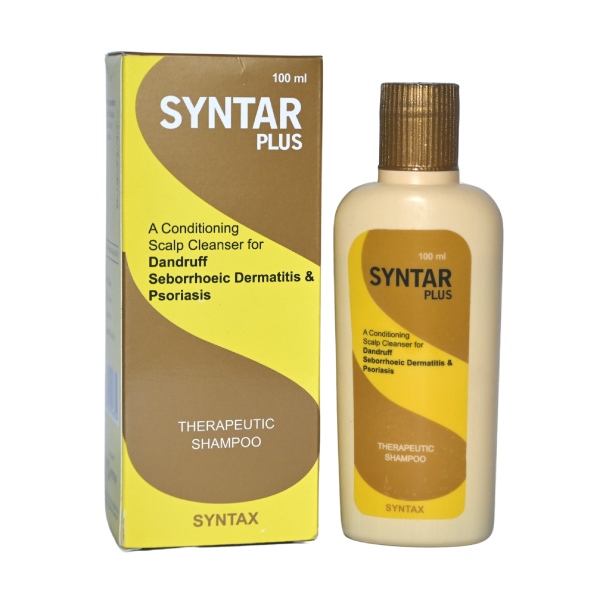 Syntar Plus Conditioning Scalp Cleanser | Hair Treatment Care | Original
