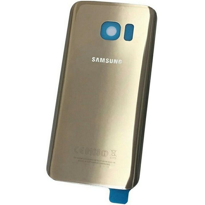 Samsung S7 Back Glass Battery Cover Rear Door Housing Case , Back Panel or Back Glass For Samsung S7