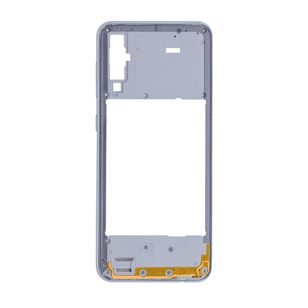 Samsung A50 Back Battery Cover with Side Ring and Keys , Samsung A50 Ring Back Replacement