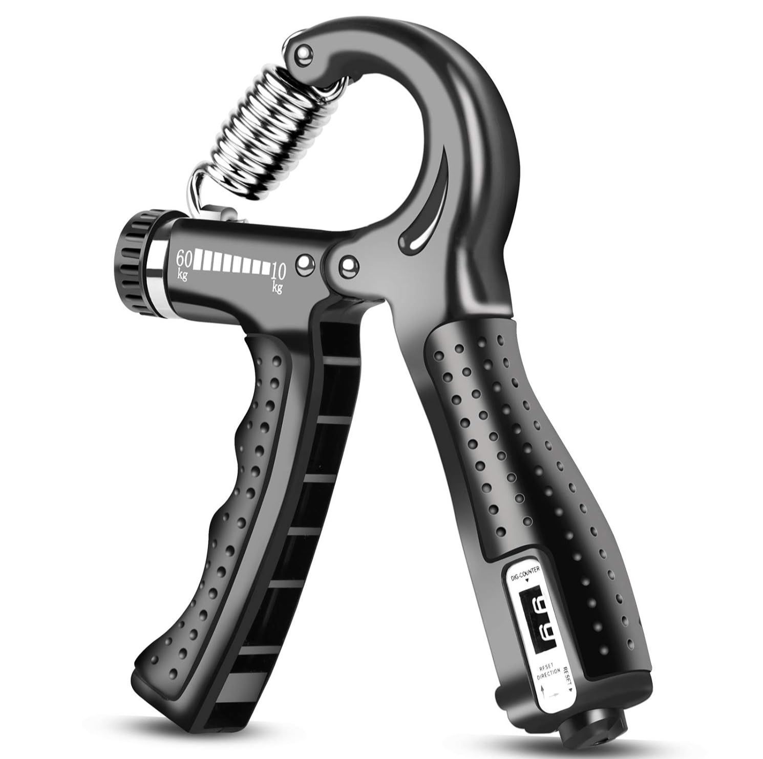 Little Galaxy Finger Gripper Strength Trainer, Finger Strengthener, Finger Exerciser & Hand Strengthener, Hand Grips for Strength Training, Hand Strengthening Equipment for Therapy