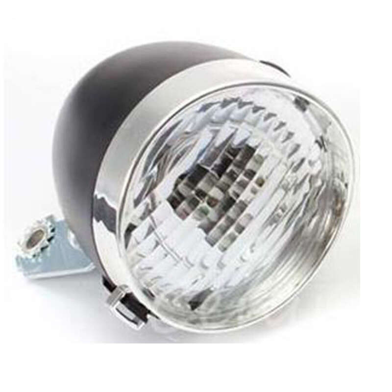 Cykel Mountainbike strålkastare, 3LED cykelljus, frambelysning, nattcykelutrustning_voghion.com