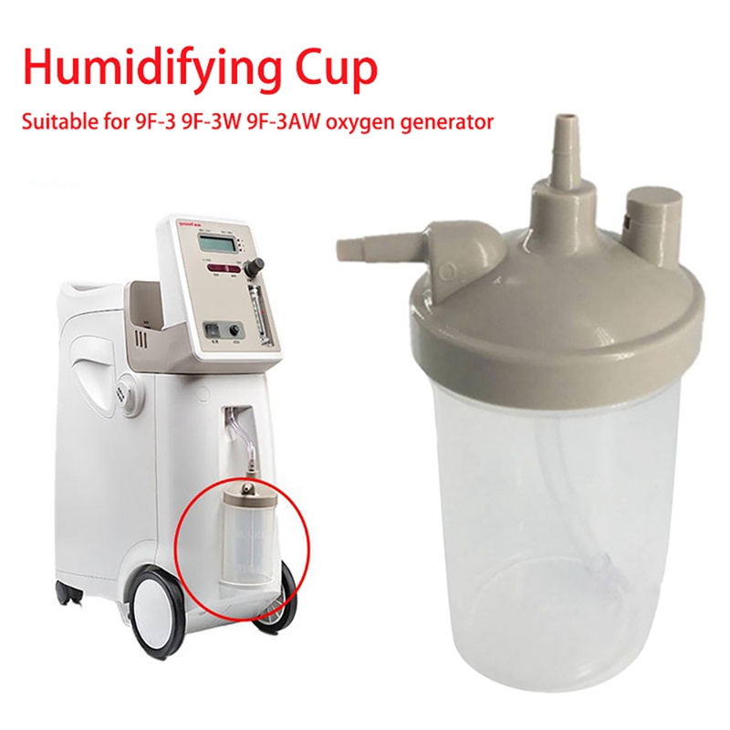 Water Bottle Humidifier For Oxygen Concentrator Humidifier,Oxygen Concentrator Bottle Humidifier