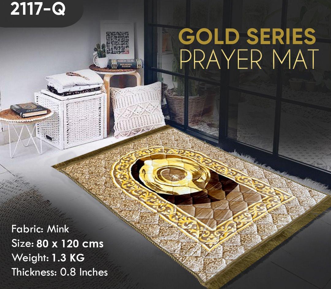 FOAM Prayer Mat -Jaye Namaz Prayer Rug/ (Free Shipping)