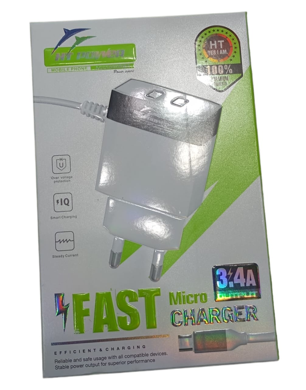 Fastest Charger Micro Charger Mobile Accessories Wall Chargers price in Pakistan