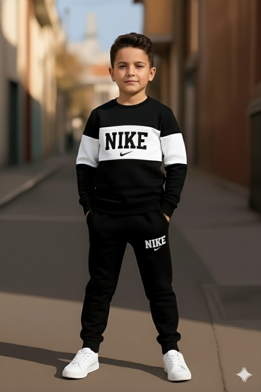 KID'S Tracksuit Co-Ord Set SweatShirt and Trouser