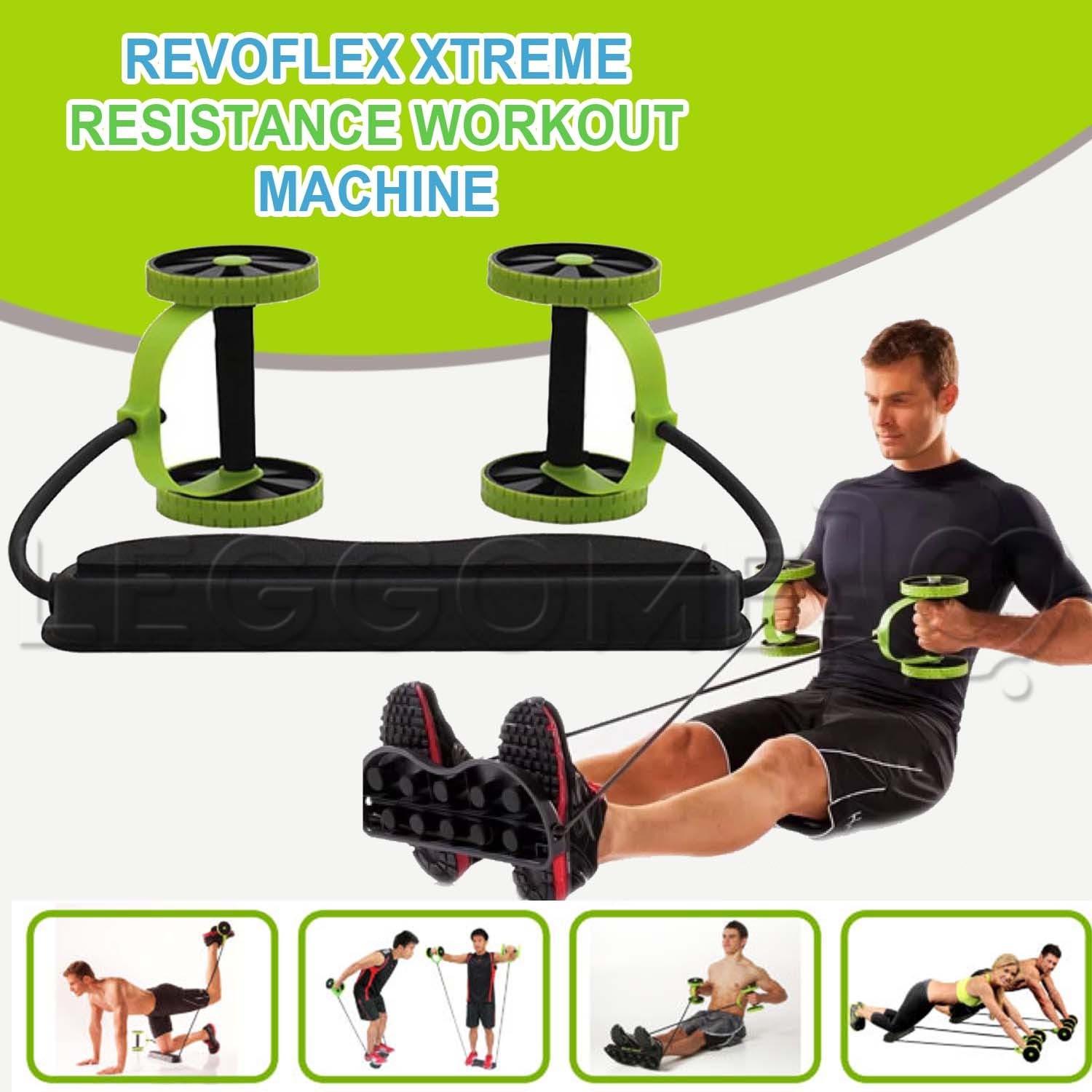 resistance workout machine